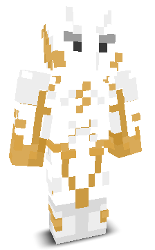 Punishy's skin