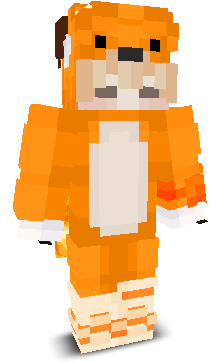 Kitkatdevotee's skin