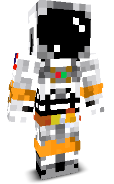 Castronauts's skin
