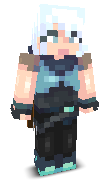 Christheo's skin