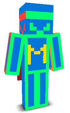Pikashua's skin