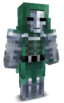 REBEROO's skin