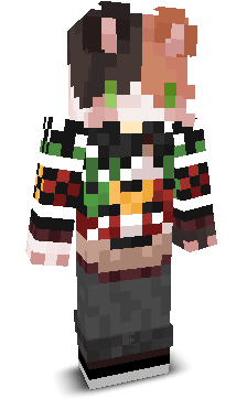 ayengelic's skin