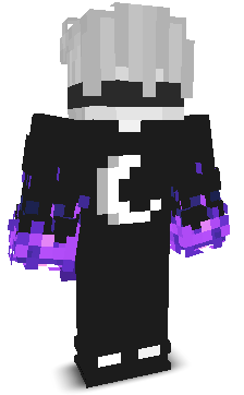 ClebinBW's skin