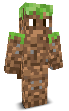 Grassmonster's skin