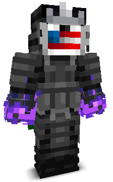 Thehonouredonly's skin