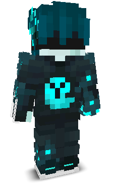 Calookit's skin