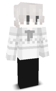 Dxsted's skin