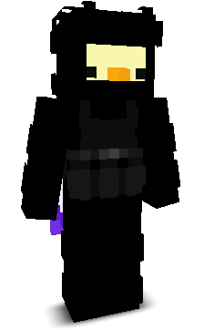 Nixrayy's skin