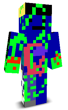 Otuber1's skin
