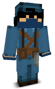 TheAndelope's skin