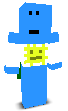 superfermin's skin