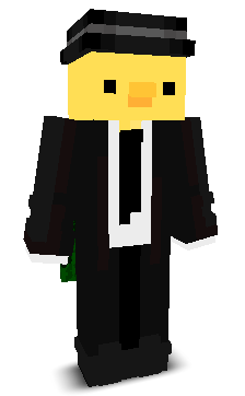 depityduck's skin