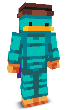 Dziobakkoslaw's skin