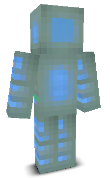 Zamandar's skin