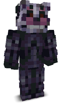 WoidMC's skin