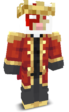 The_Bagel_Spider's skin