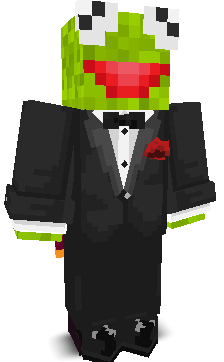 KermitToad's skin