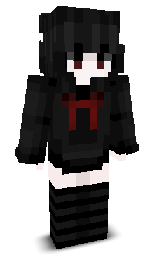 Blusheds's skin