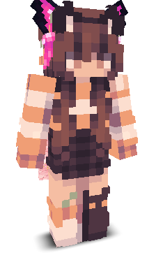 catboykiro's skin