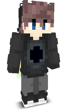 Antidino35's skin