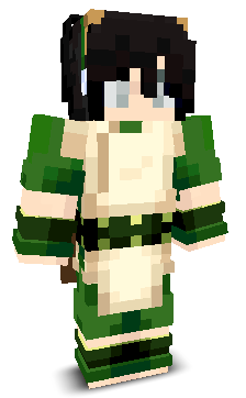 YueShui's skin