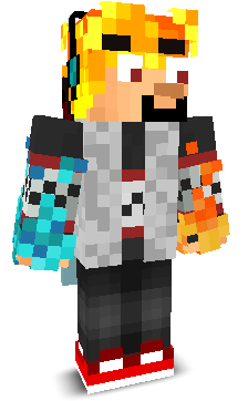 Pollytos's skin