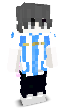 dyebii's skin