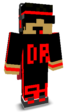 DrCoolCraftFury's skin