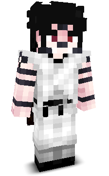 Rakurai's skin