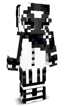 ItzAuraMe's skin