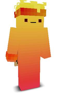 negrym's skin