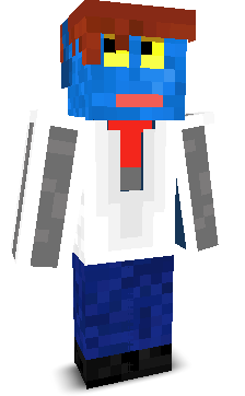 DwazeDraak's skin