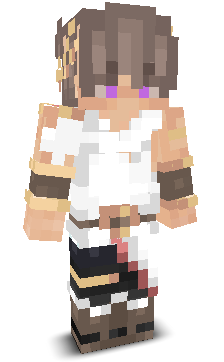 isaneity's skin