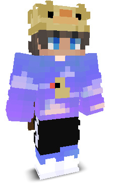 Xkrakersik's skin