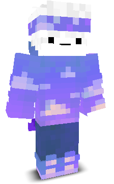 SkyDrim's skin