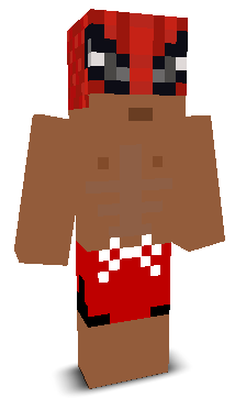 men_IZE's skin
