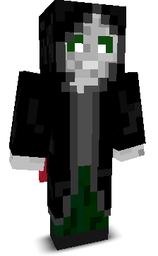 Rawzik's skin