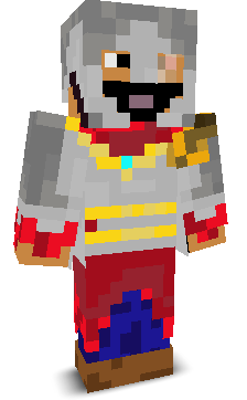 Barykoks's skin