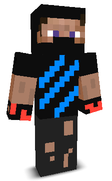 YTblueslash's skin
