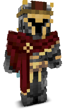 TriTheN's skin