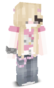 Icemilton's skin