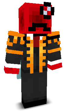 Shlatubus's skin