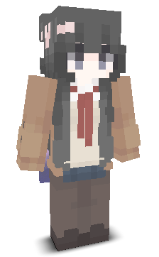 wysaku's skin