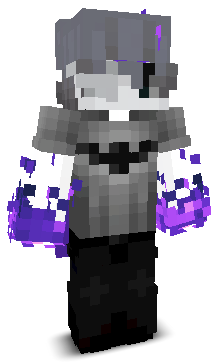 Hyzayee's skin