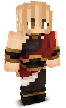 Greedyr's skin