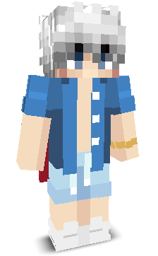 NotShivay's skin