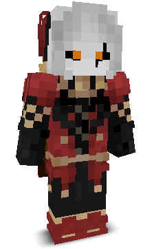 Monlka's skin