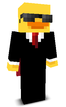 Bearglett's skin