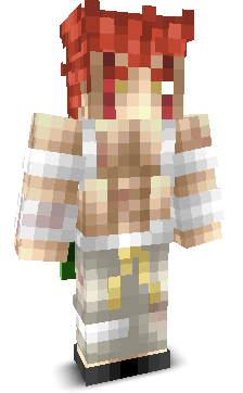 JulianisaCreeper's skin